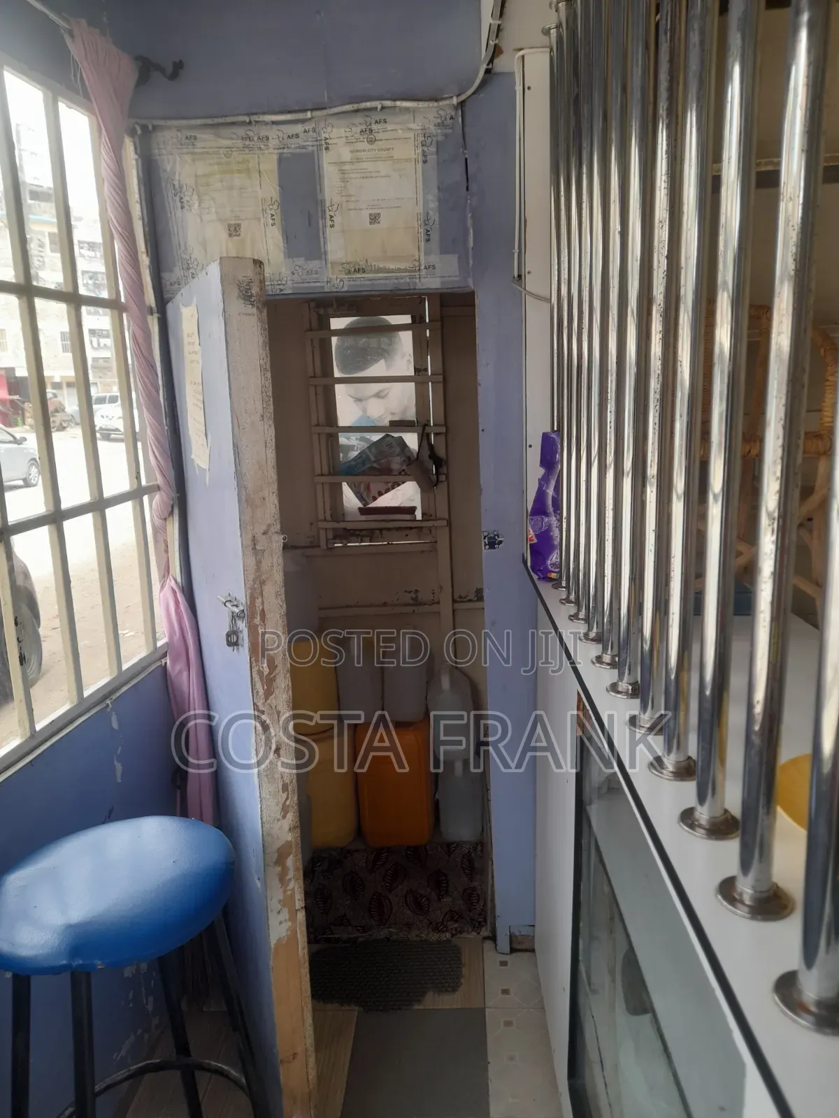 Salon Barber Shop