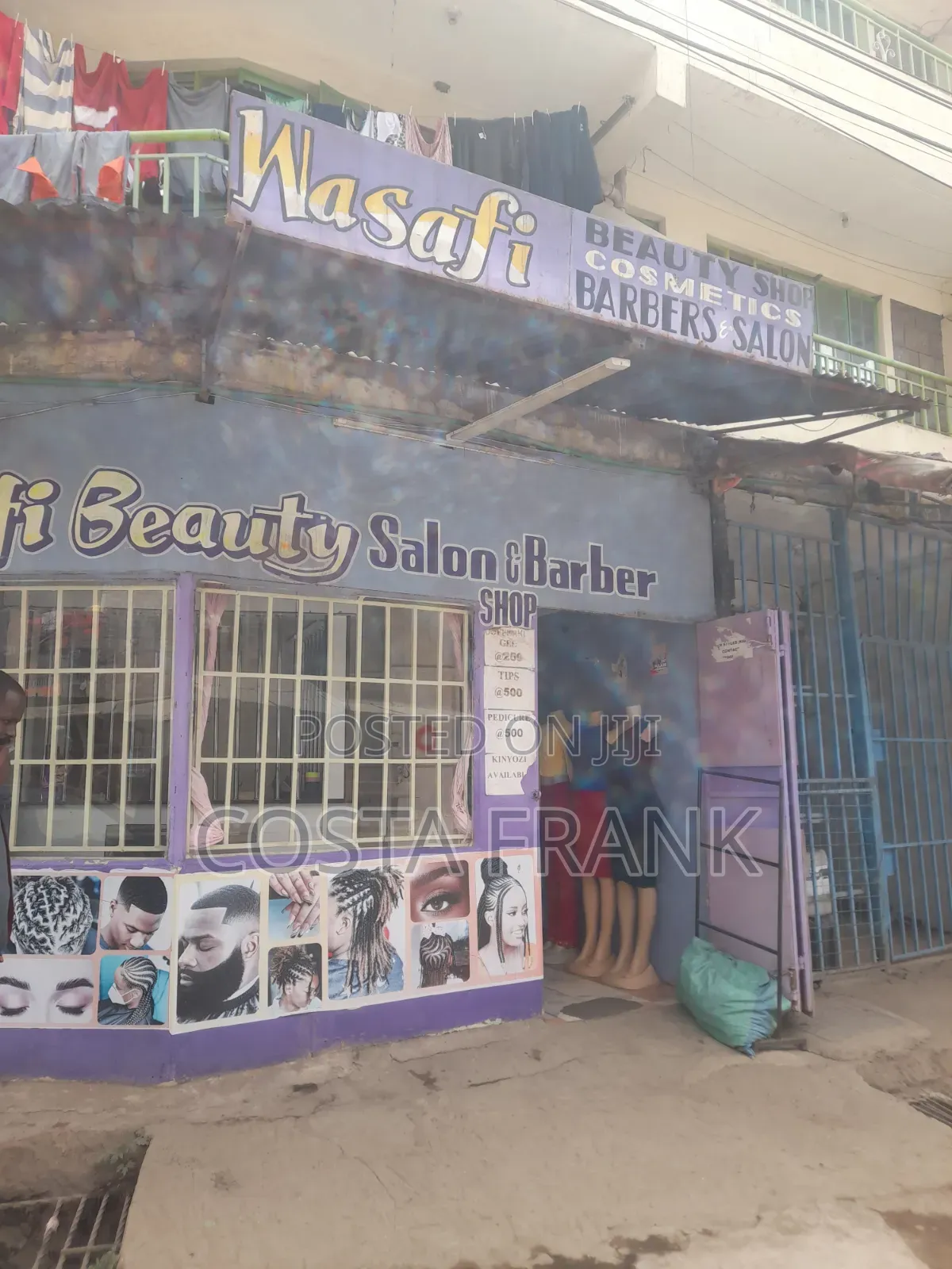 Salon Barber Shop