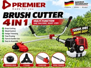 New 4in1 4Stroke Brush Cutter/4in1 4 Stroke Brush Cutter