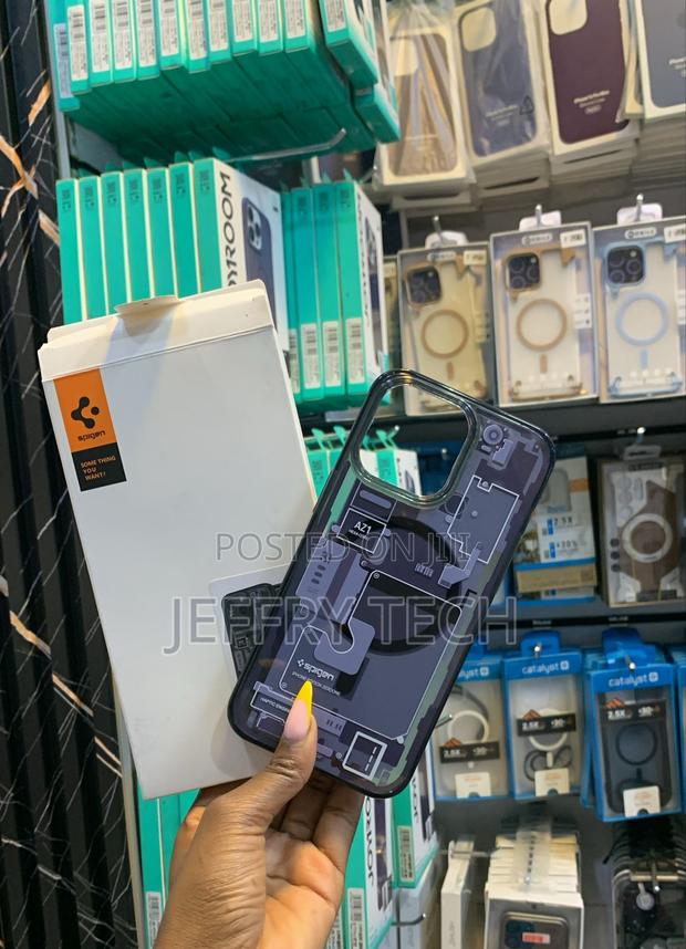 Spigen Ultra Hybrid Zero One MagFit Phone Case iPhone 14 Pro
