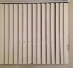 Luxury Vertical Window Blinds