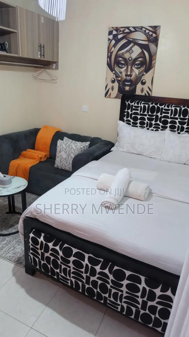 Studio Airbnb in Utawala Shooters
