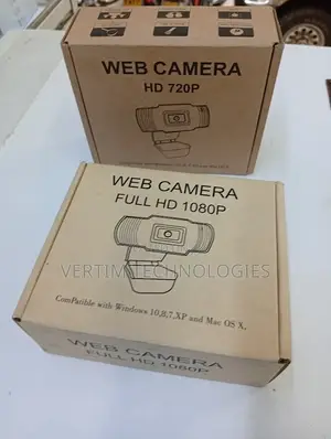 USB Computer Webcam Full HD 1080P Webcam Camera