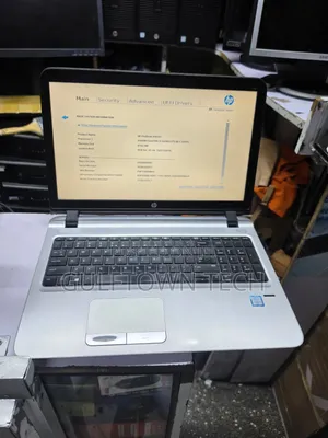Laptop HP ProBook 450 G3 8GB Intel Core i5 SSD 512GB