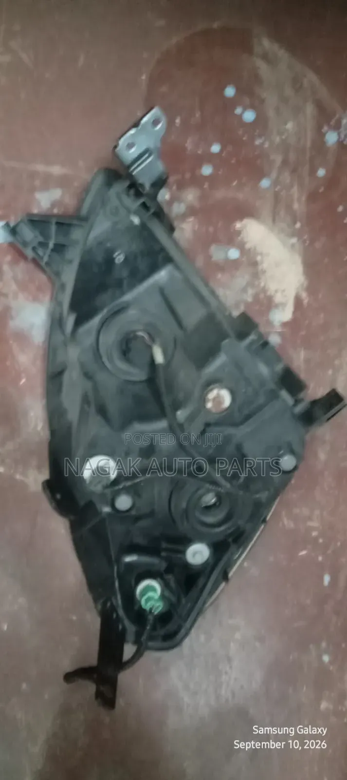 Honda CR-V 2007 Headlight Non