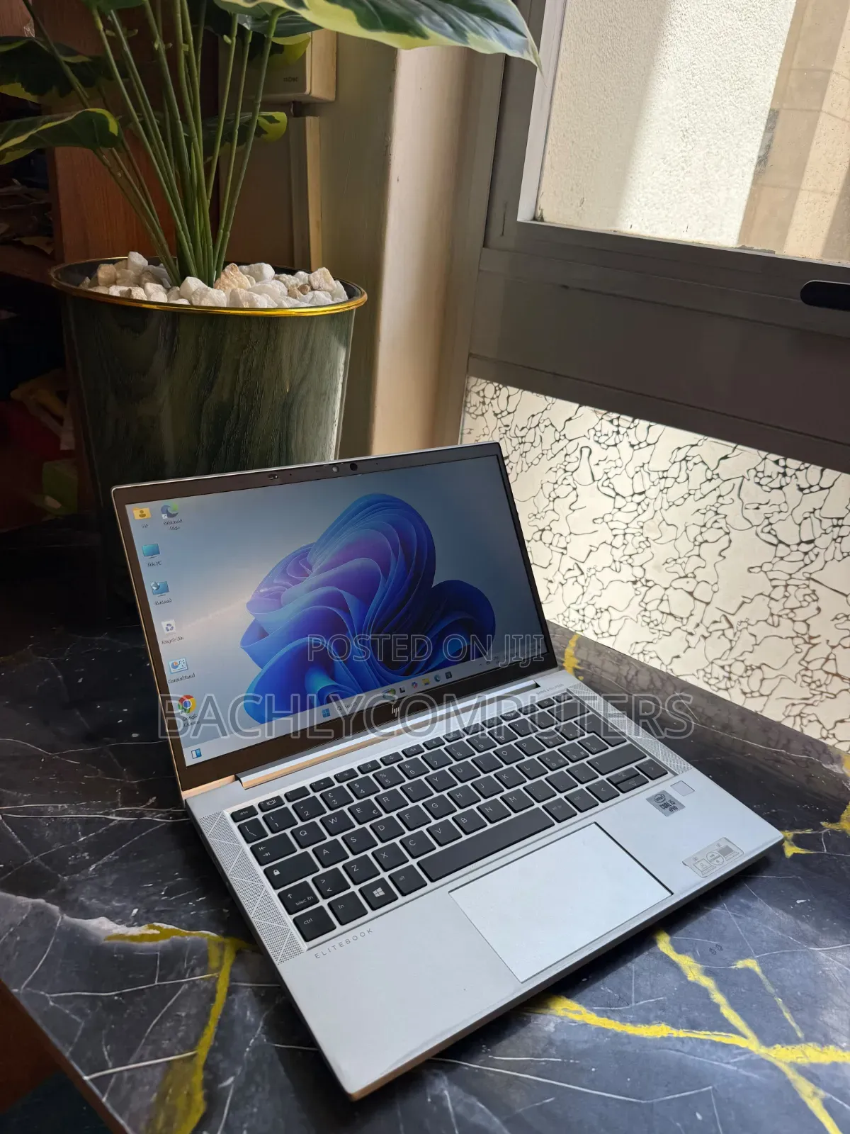 Laptop HP EliteBook 830 G7 8GB Intel Core i5 SSD 256GB