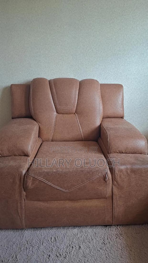 Sofa Set ( 5 Seater Couch) - main view