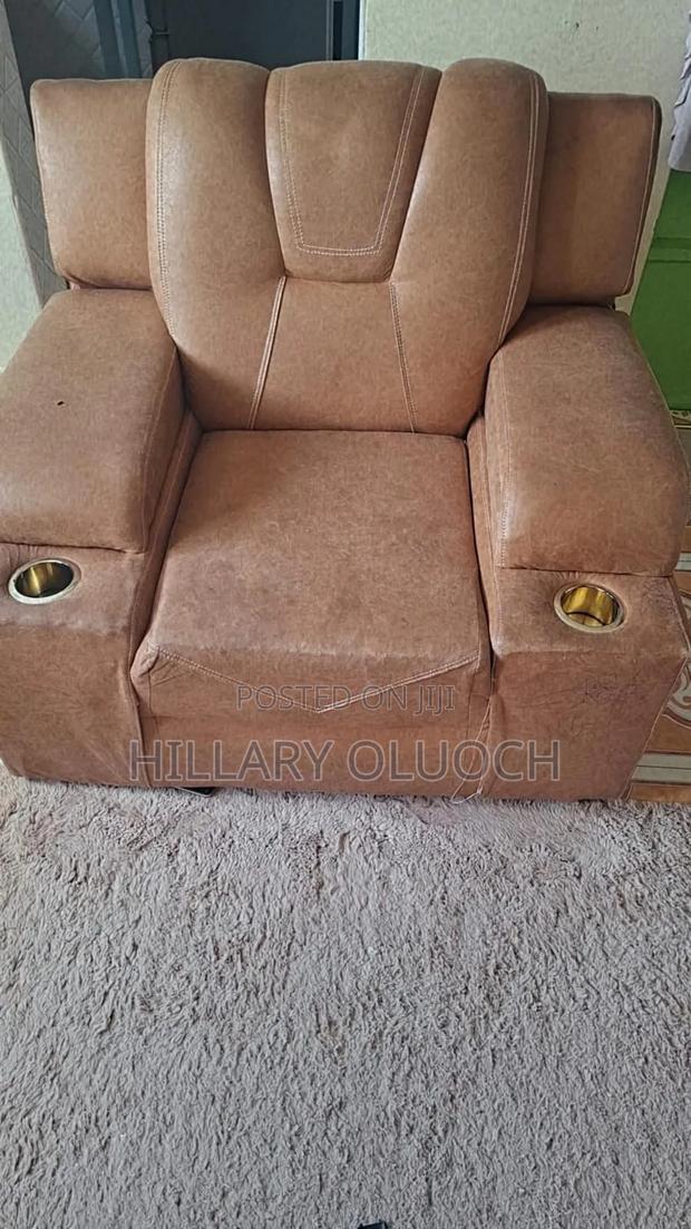 Sofa Set ( 5 Seater Couch) - thumbnail 2