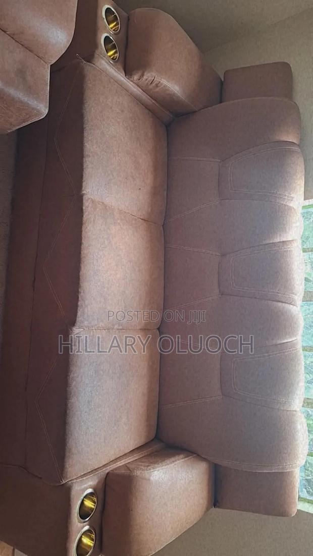 Sofa Set ( 5 Seater Couch) - thumbnail 3