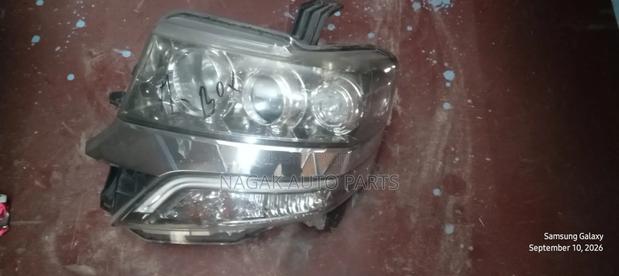 Honda N Box 2013 Headlight Xenon