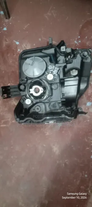 Honda N Box 2013 Headlight Xenon