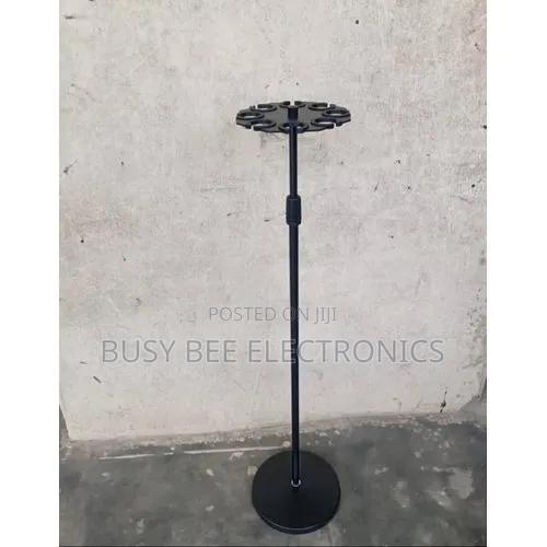 8 in 1 Microphone Holder - main view