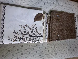 1.5m × 2m 2pc Curtains - Pt