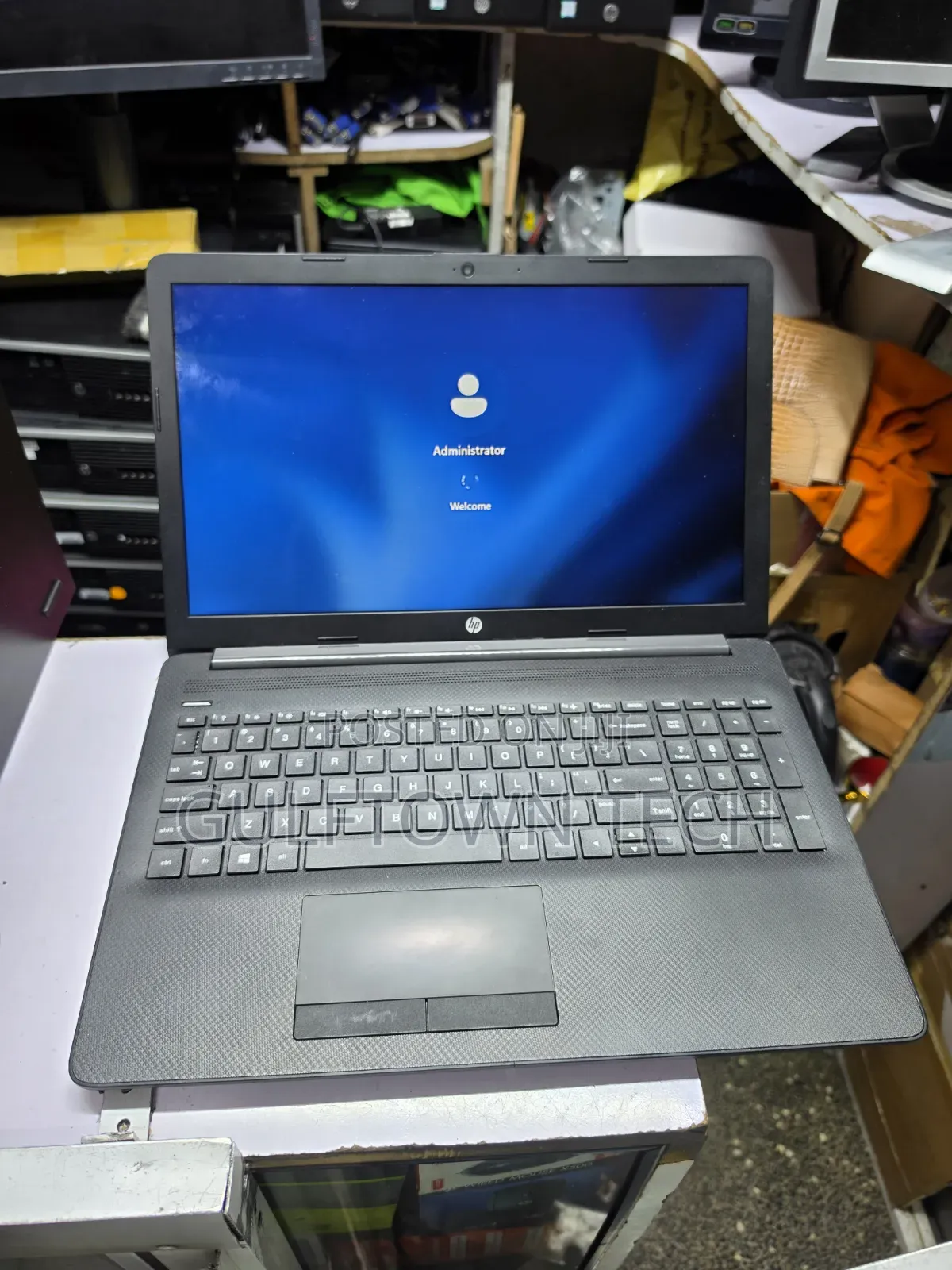 Laptop HP 15s 8GB Intel Core i7 HDD 500GB