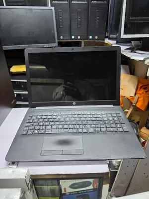Laptop HP 15s 8GB Intel Core i7 HDD 500GB