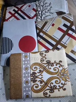 1.5m × 2m 2pc Curtains - Pt