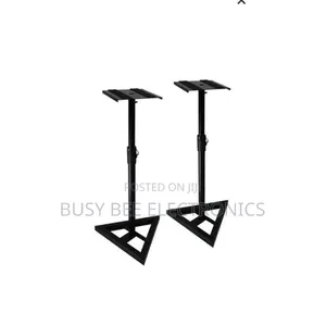 Studio Monitor Stand for Speaker (2 Pieces)