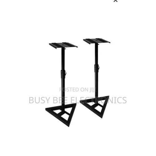 Studio Monitor Stand for Speaker (2 Pieces) - main view