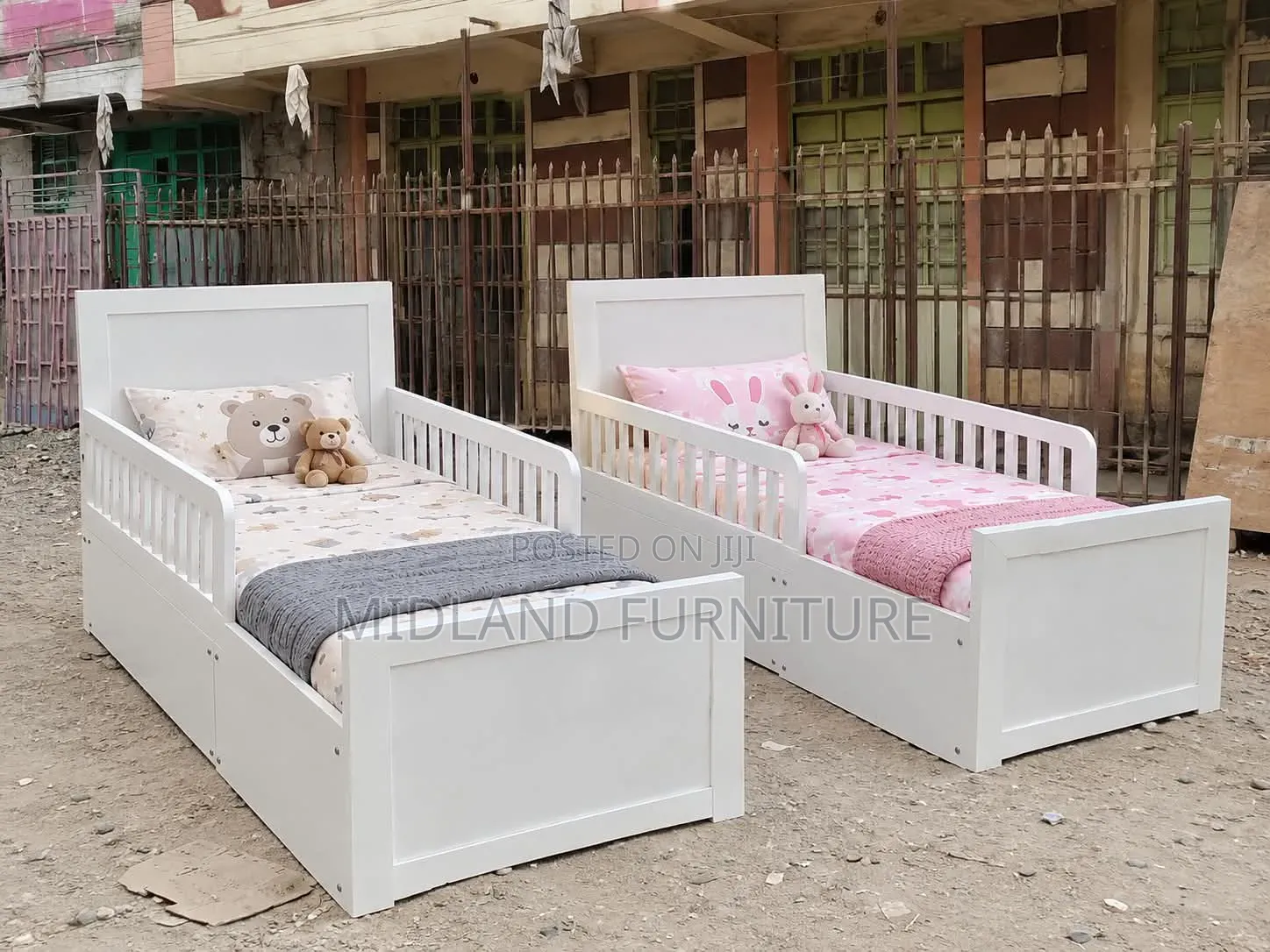 Twin Toddler Bed Available on Order Pay on Delivery 