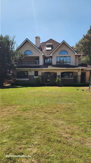 6bdrm Mansion in Nkoroi for sale