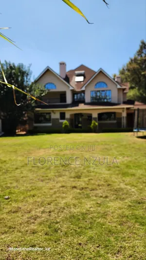 6bdrm Mansion in Nkoroi for sale