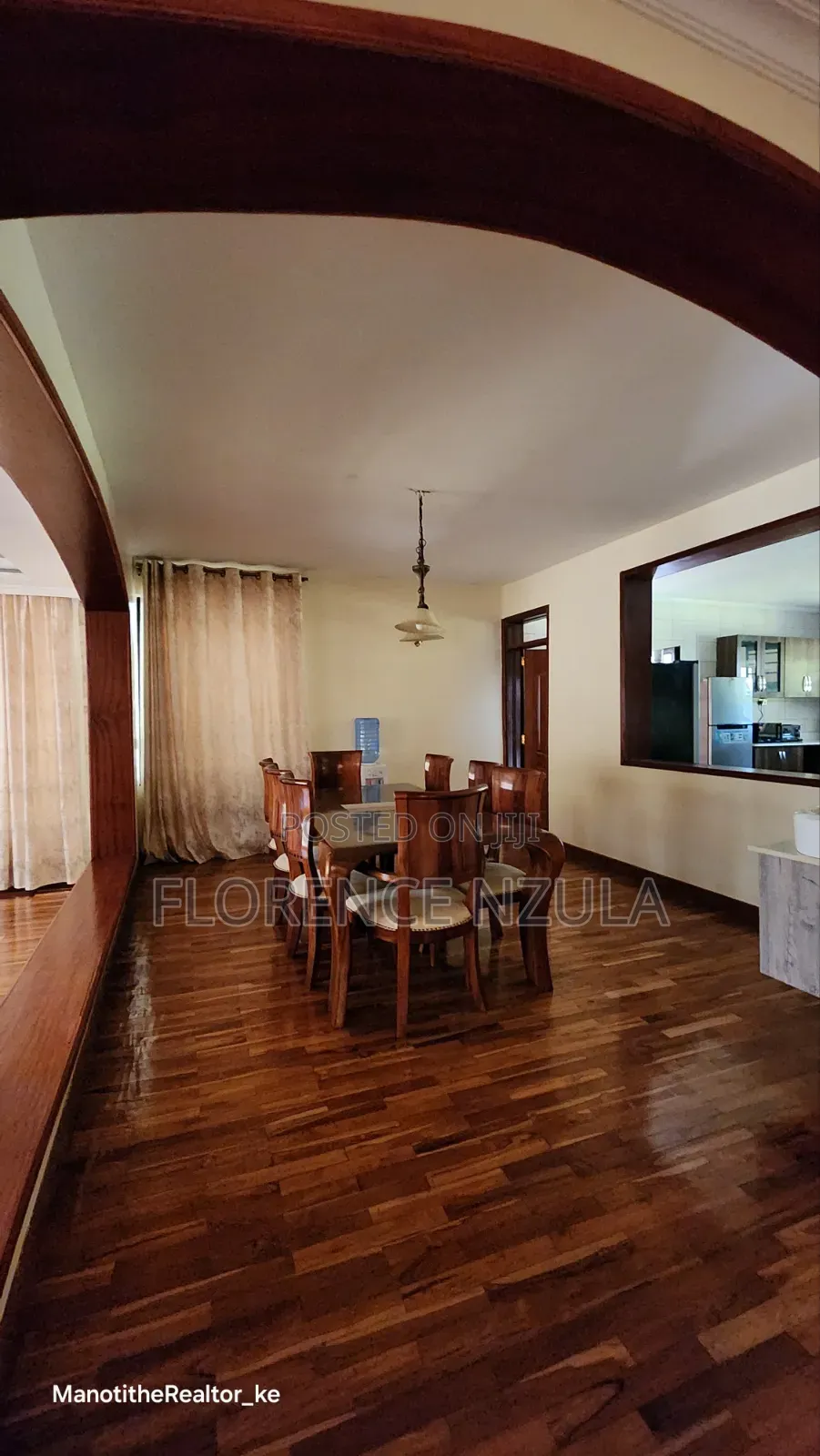 6bdrm Mansion in Nkoroi for sale