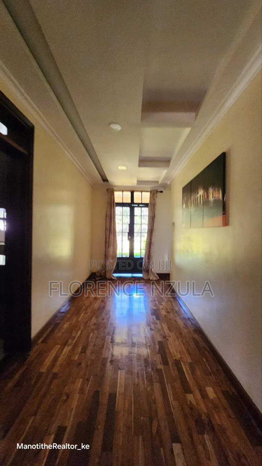 6bdrm Mansion in Nkoroi for sale