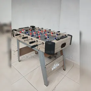 Foldable Foosball Table Game Set
