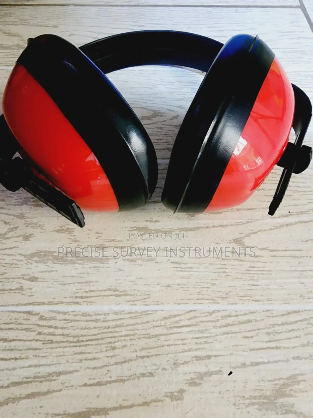 Industrial Safety Ear Muffs
