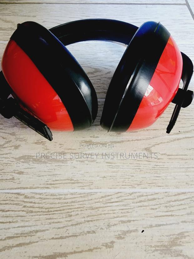 Industrial Safety Ear Muffs