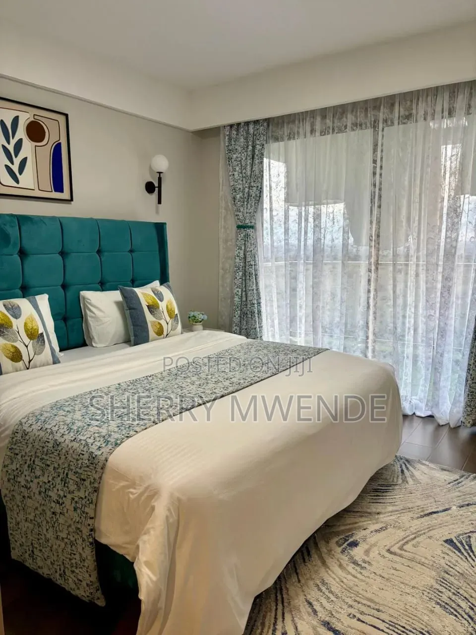 Cozy 3 Bedroom in Syokimau Apple Tree