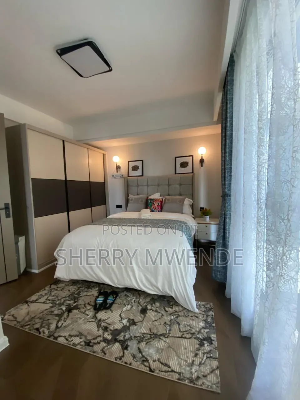 Cozy 3 Bedroom in Syokimau Apple Tree