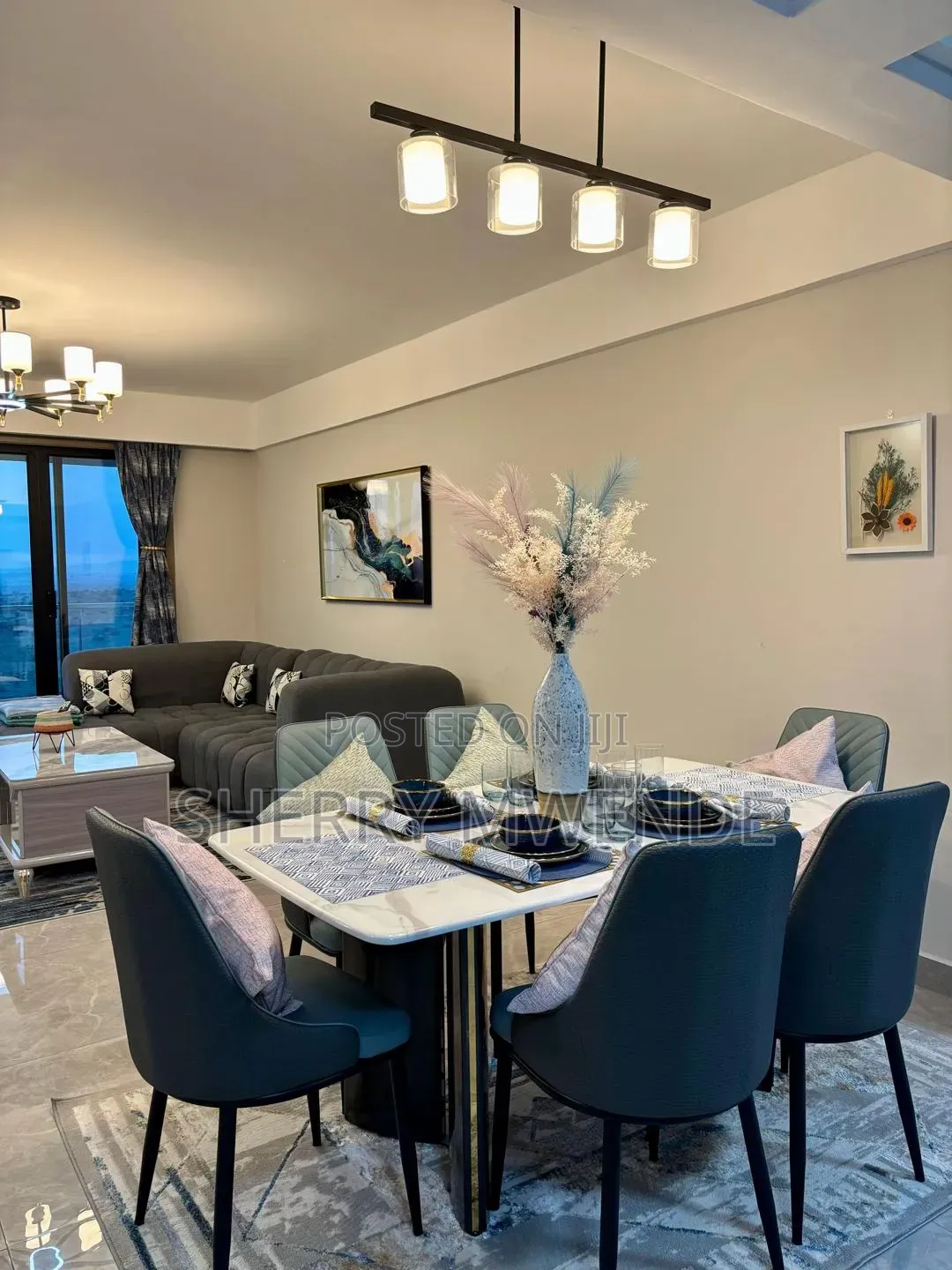 Cozy 3 Bedroom in Syokimau Apple Tree