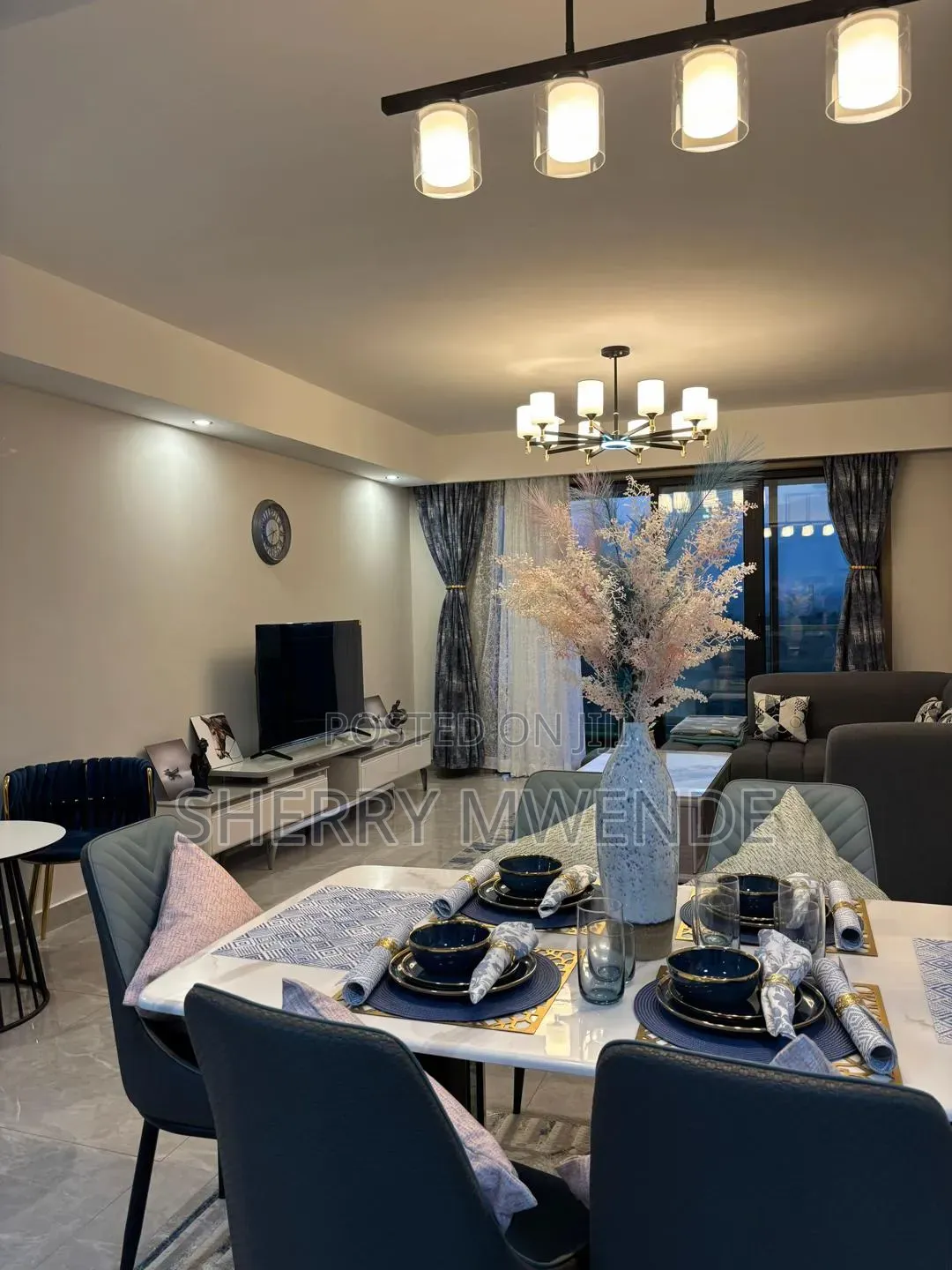 Cozy 3 Bedroom in Syokimau Apple Tree