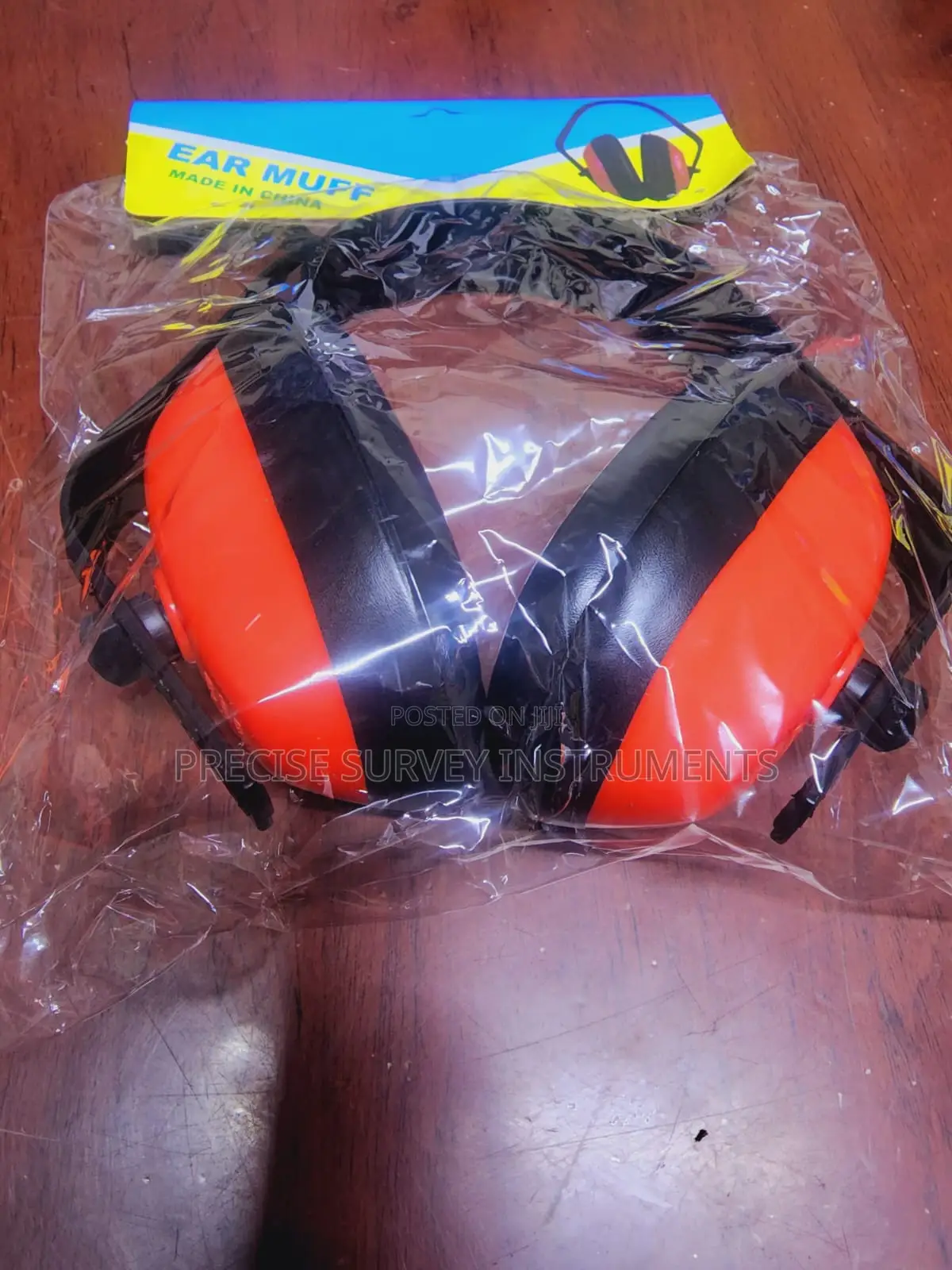 Industrial Safety Ear Muffs
