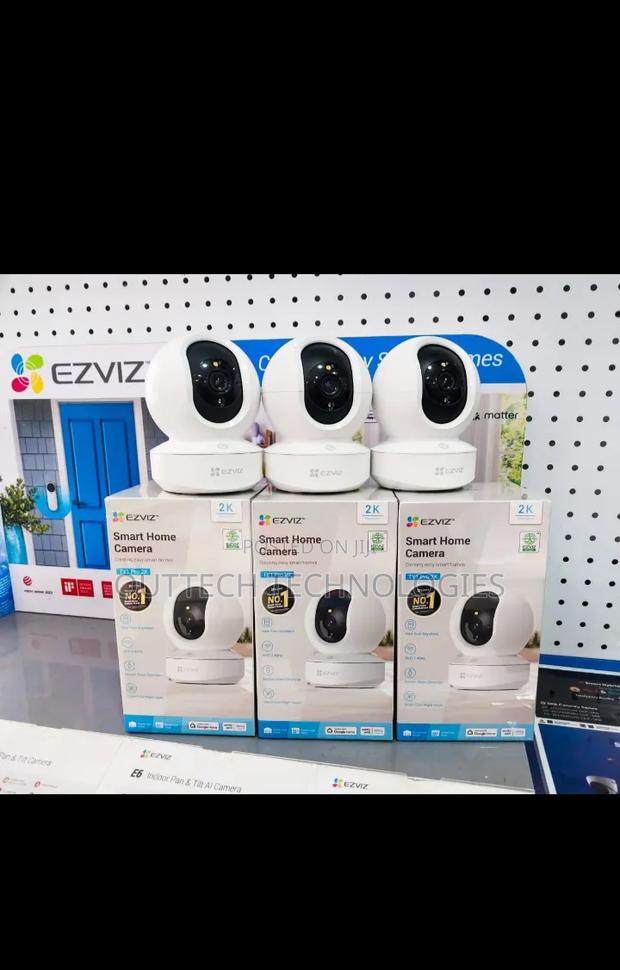 Ezviz Ty1 Pro Smart Home Camera - thumbnail 2