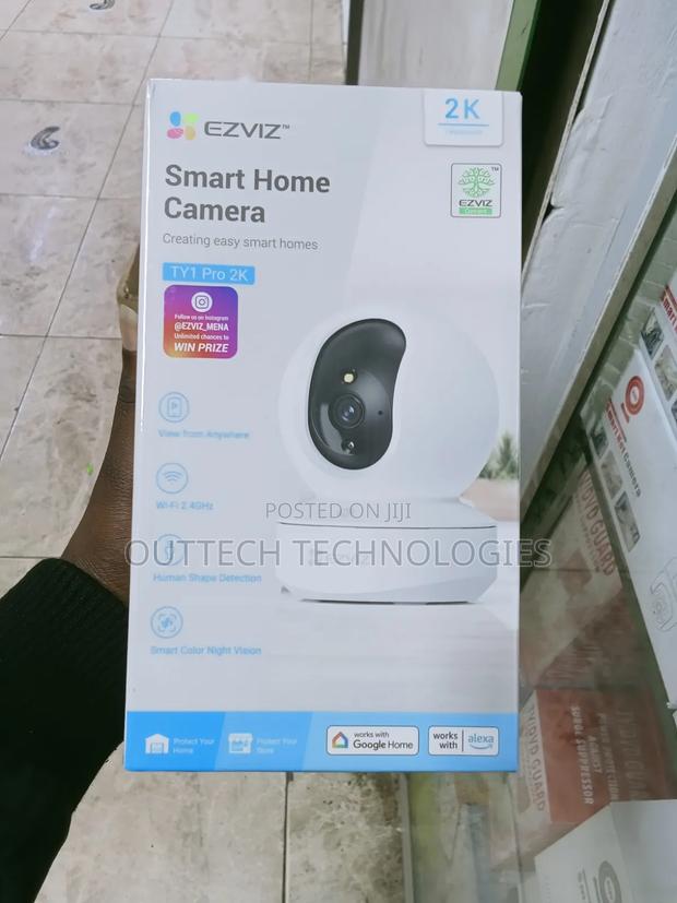 Ezviz Ty1 Pro Smart Home Camera - main view