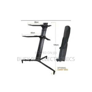 Professional Double Keyboard Stand