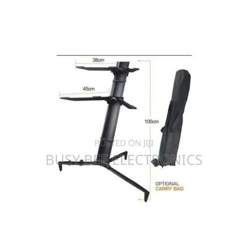 Professional Double Keyboard Stand