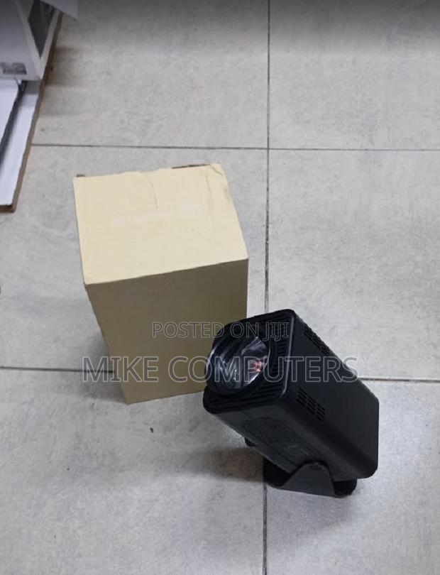 Space Efficient Hy320 Mini Wifi Android Projector With Inbuilt - main view