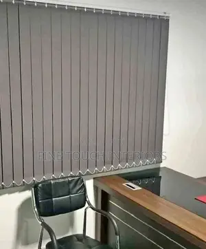 Durable Vertical Window Blinds