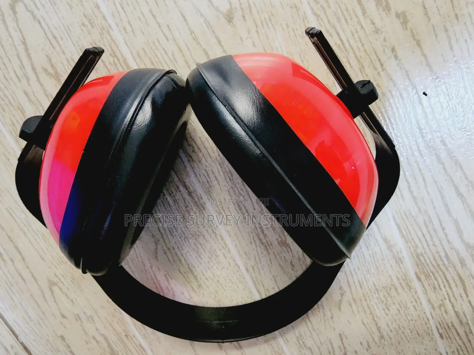 Industrial Safety Ear Muffs