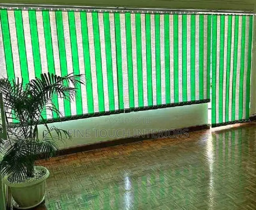 Durable Vertical Window Blinds