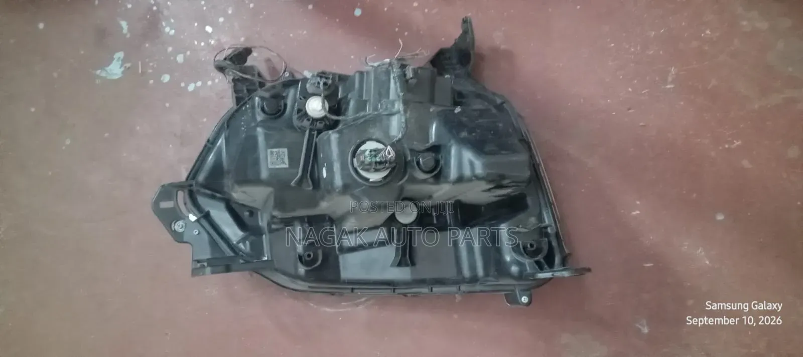 Honda N Box Custom 2018 Headlight