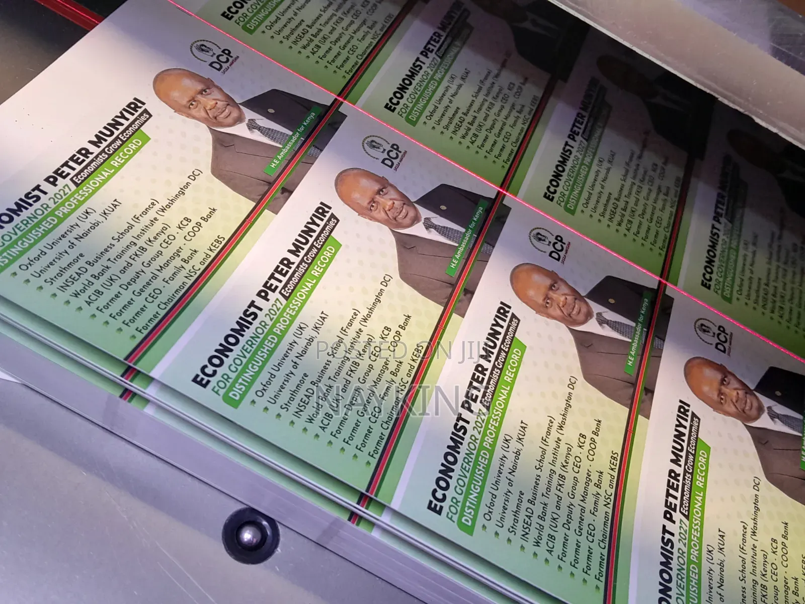 Markbook Printing Media