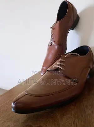 Genuine Leather Men’s Shoes