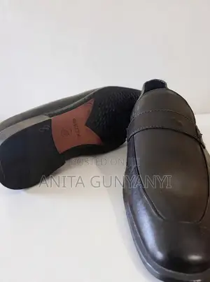 Genuine Leather Men’s Shoes