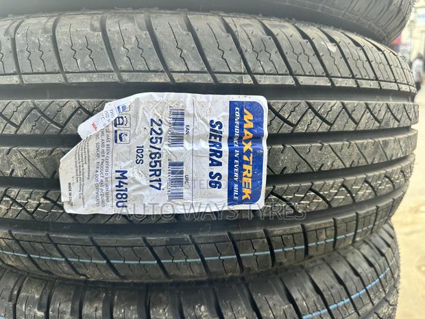 225/65r17 Maxtrek
