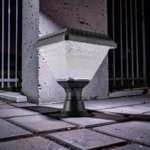 Best Prices Outdoor Lighting LED Solar Garden Main GateLight Lamp