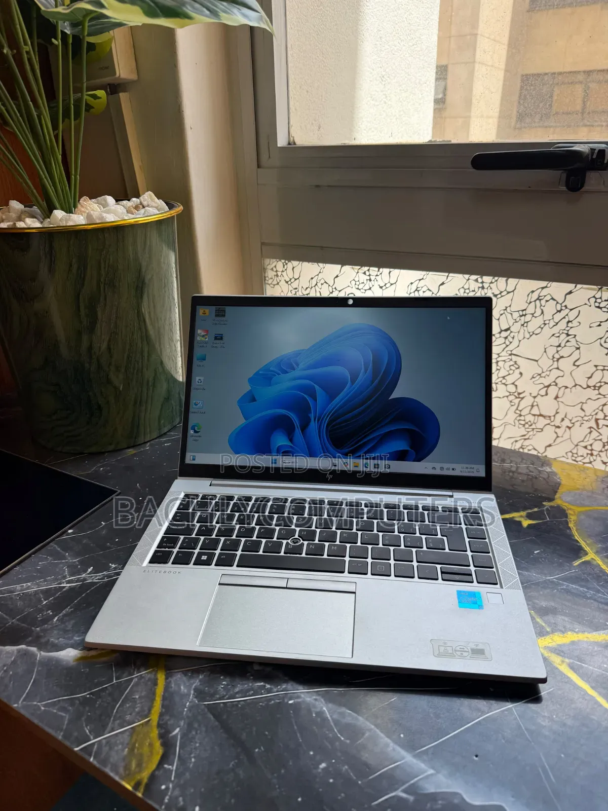 Laptop HP EliteBook 840 G8 8GB Intel Core i5 SSD 256GB